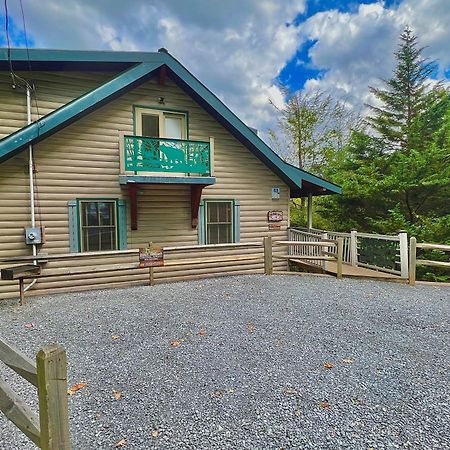 Bear Cave Villa Gatlinburg Eksteriør billede